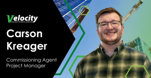 Employee Focus | Carson Kreager - Velocity BTSVelocity BTS